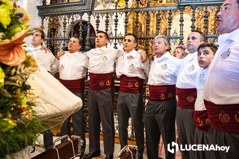 GALERÍA: De San Mateo al Santuario de Aras: las mejores imágenes de la Romería de Subida de María Stma. de Araceli