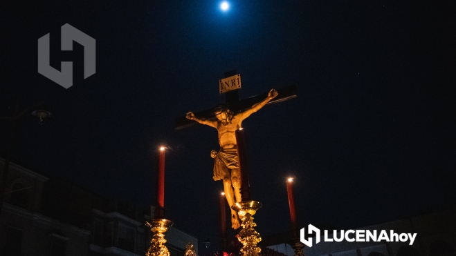 Jueves Santo: Cristo del Silencio