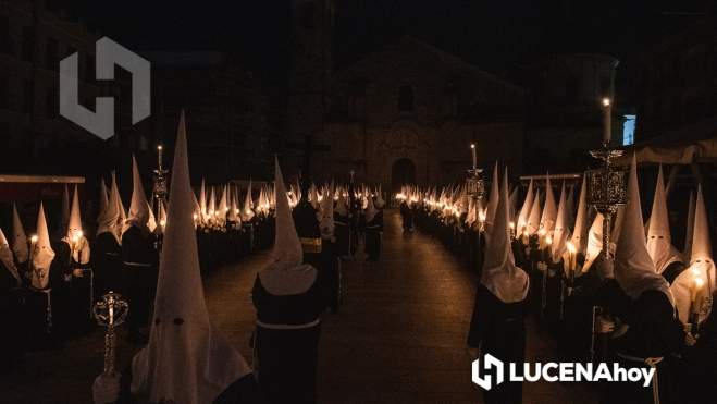 Jueves Santo: Cristo del Silencio