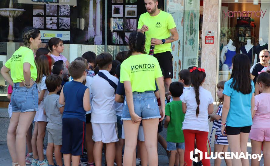 GALERÍA: El AMPA del Valle exige a la Junta el mantenimiento de las dos líneas de infantil de tres años para el próximo curso