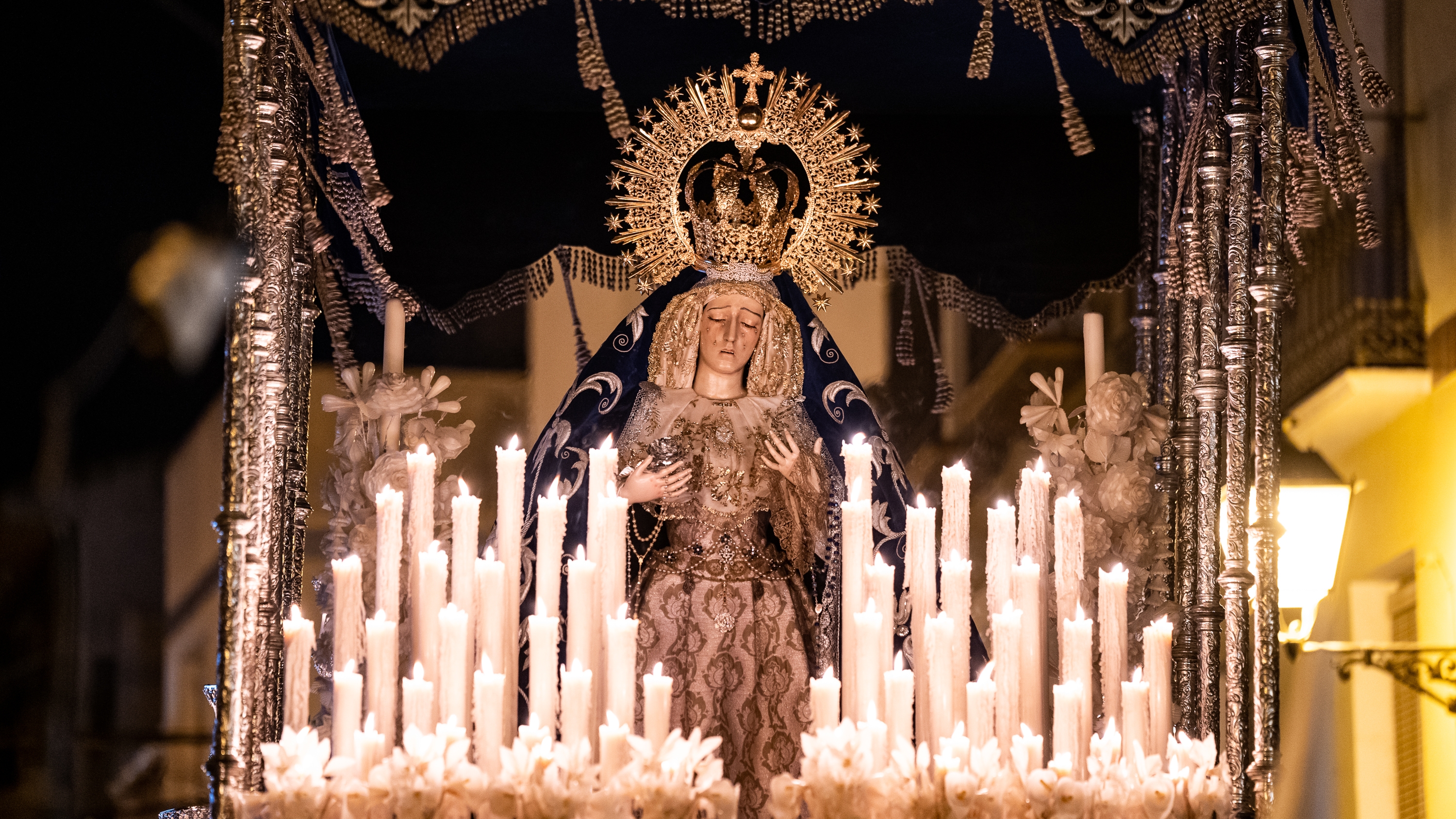 Virgen de la Pasión y Ánimas