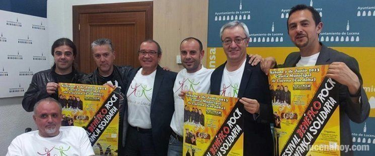  Manuel Reyes junto a Arábiga y Glazz actúan a beneficio de Infancia Solidaria 