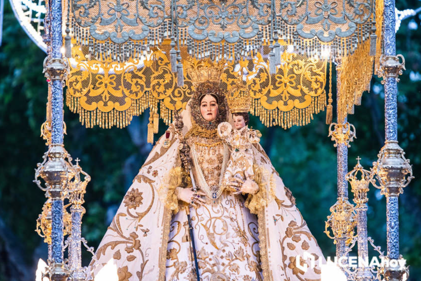  Procesión de María Stma. de Araceli de este año 