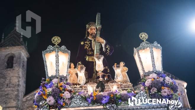 Jueves Santo: El Caído