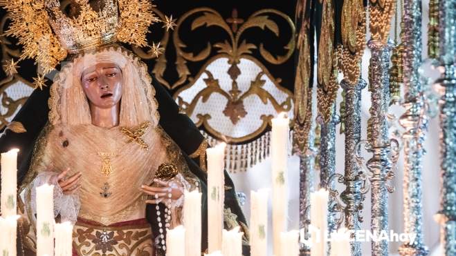 Jueves Santo: La Esperanza