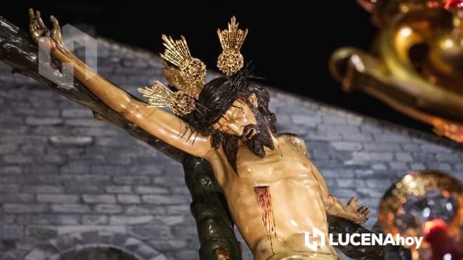 Jueves Santo: La Sangre