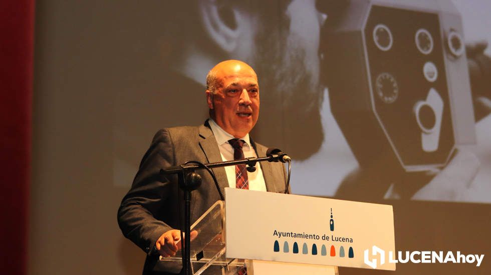 GALERÍA: "Velar", de Rafael Martínez, primer premio del Certamen de Cortos de la Subbética, cuya entrega de premios se celebró este viernes en Lucena GALERÍA: "Velar", de Rafael Martínez, primer premio del Certamen de Cortos de la Subbética, cuya entrega de premios se celebró este viernes en Lucena