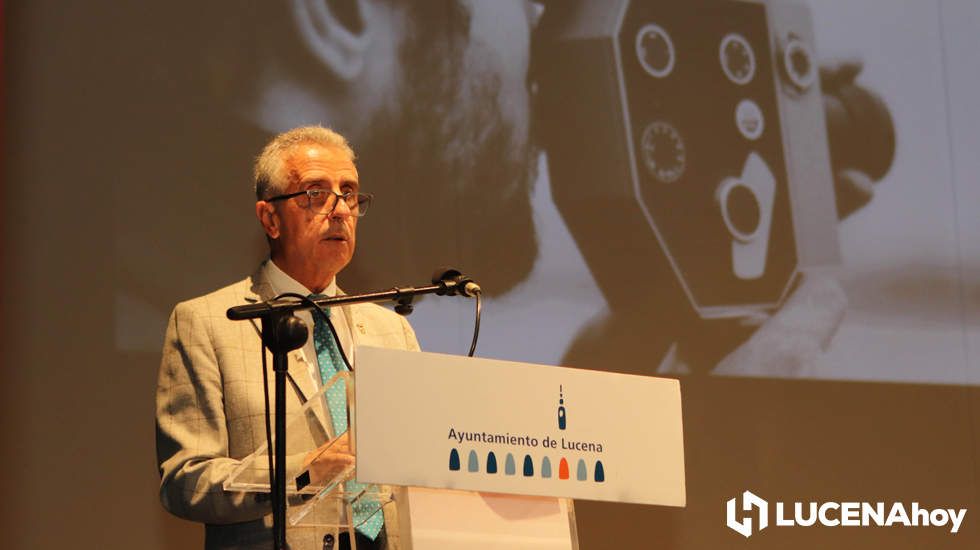 GALERÍA: "Velar", de Rafael Martínez, primer premio del Certamen de Cortos de la Subbética, cuya entrega de premios se celebró este viernes en Lucena GALERÍA: "Velar", de Rafael Martínez, primer premio del Certamen de Cortos de la Subbética, cuya entrega de premios se celebró este viernes en Lucena
