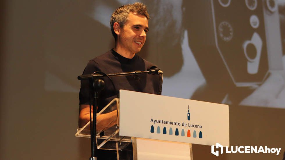 GALERÍA: "Velar", de Rafael Martínez, primer premio del Certamen de Cortos de la Subbética, cuya entrega de premios se celebró este viernes en Lucena GALERÍA: "Velar", de Rafael Martínez, primer premio del Certamen de Cortos de la Subbética, cuya entrega de premios se celebró este viernes en Lucena