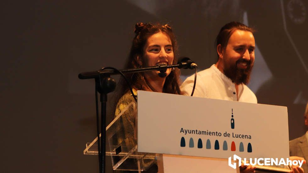 GALERÍA: "Velar", de Rafael Martínez, primer premio del Certamen de Cortos de la Subbética, cuya entrega de premios se celebró este viernes en Lucena GALERÍA: "Velar", de Rafael Martínez, primer premio del Certamen de Cortos de la Subbética, cuya entrega de premios se celebró este viernes en Lucena