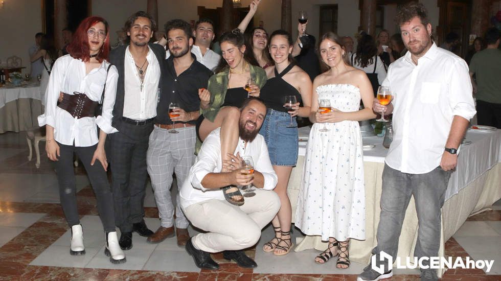 GALERÍA: "Velar", de Rafael Martínez, primer premio del Certamen de Cortos de la Subbética, cuya entrega de premios se celebró este viernes en Lucena GALERÍA: "Velar", de Rafael Martínez, primer premio del Certamen de Cortos de la Subbética, cuya entrega de premios se celebró este viernes en Lucena