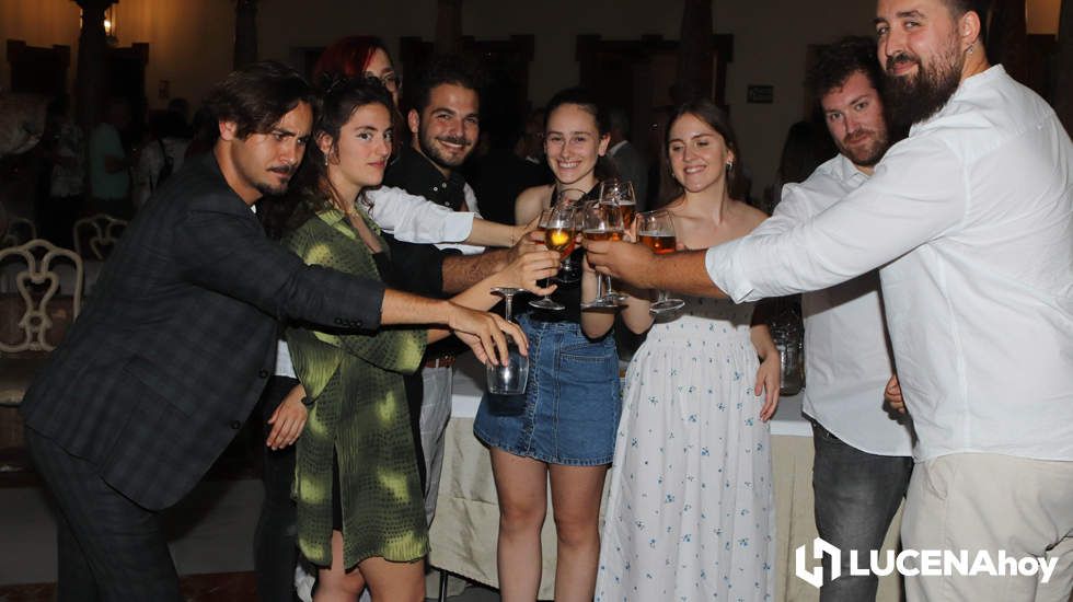 GALERÍA: "Velar", de Rafael Martínez, primer premio del Certamen de Cortos de la Subbética, cuya entrega de premios se celebró este viernes en Lucena GALERÍA: "Velar", de Rafael Martínez, primer premio del Certamen de Cortos de la Subbética, cuya entrega de premios se celebró este viernes en Lucena