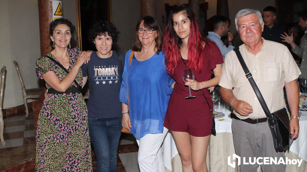 GALERÍA: "Velar", de Rafael Martínez, primer premio del Certamen de Cortos de la Subbética, cuya entrega de premios se celebró este viernes en Lucena GALERÍA: "Velar", de Rafael Martínez, primer premio del Certamen de Cortos de la Subbética, cuya entrega de premios se celebró este viernes en Lucena
