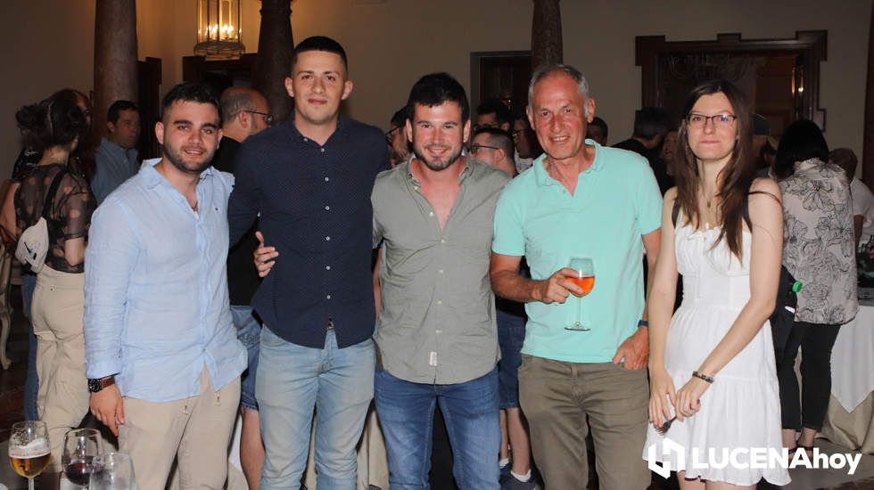 GALERÍA: "Velar", de Rafael Martínez, primer premio del Certamen de Cortos de la Subbética, cuya entrega de premios se celebró este viernes en Lucena GALERÍA: "Velar", de Rafael Martínez, primer premio del Certamen de Cortos de la Subbética, cuya entrega de premios se celebró este viernes en Lucena