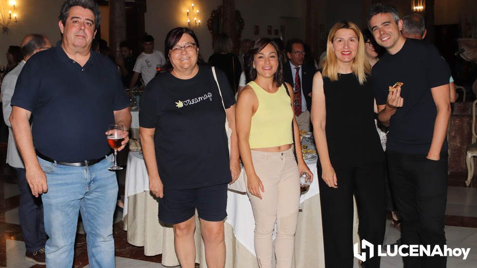 GALERÍA: "Velar", de Rafael Martínez, primer premio del Certamen de Cortos de la Subbética, cuya entrega de premios se celebró este viernes en Lucena GALERÍA: "Velar", de Rafael Martínez, primer premio del Certamen de Cortos de la Subbética, cuya entrega de premios se celebró este viernes en Lucena