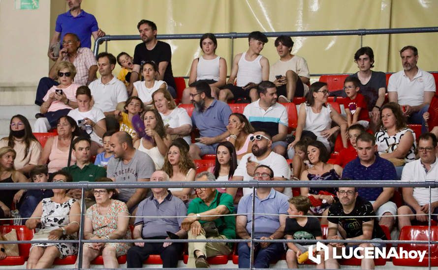 GALERÍA: El Pabellón Cubierto acoge la fiesta de la gimnasia artística lucentina GALERÍA: El Pabellón Cubierto acoge la fiesta de la gimnasia artística lucentina