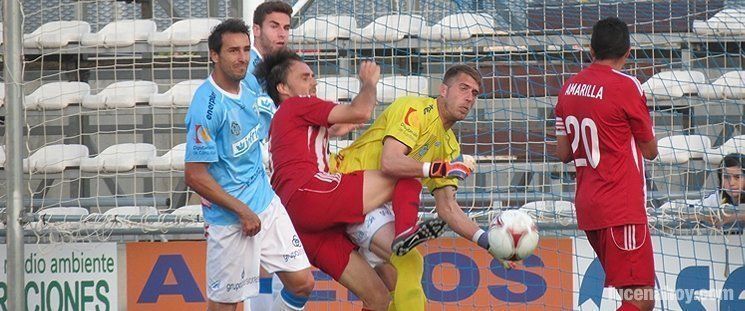  Vídeo y galería de fotos del partido Lucena-Huracán 