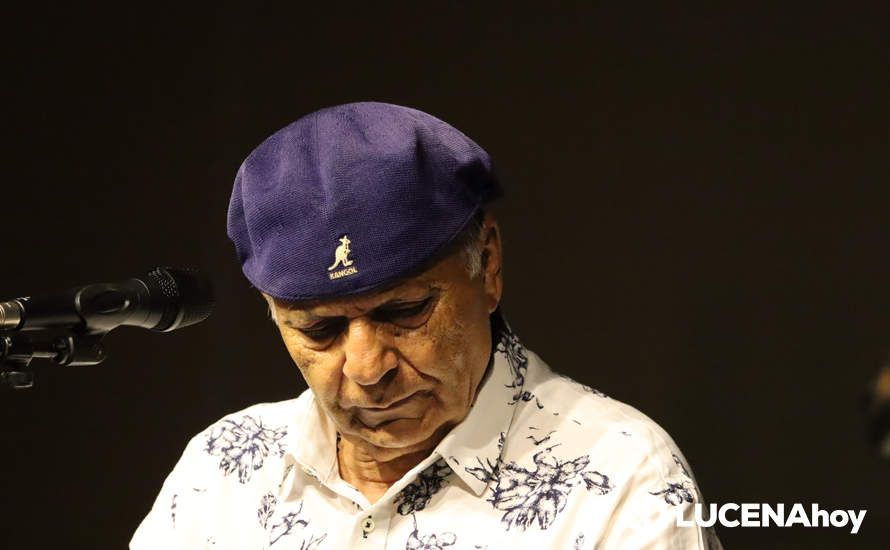 GALERÍA: Las imágenes del "mano a mano" de esencias flamencas de El Pele y Pansequito en el Auditorio de Lucena GALERÍA: Las imágenes del "mano a mano" de esencias flamencas de El Pele y Pansequito en el Auditorio de Lucena