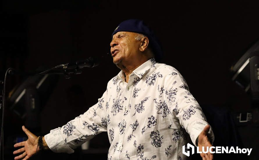 GALERÍA: Las imágenes del "mano a mano" de esencias flamencas de El Pele y Pansequito en el Auditorio de Lucena GALERÍA: Las imágenes del "mano a mano" de esencias flamencas de El Pele y Pansequito en el Auditorio de Lucena