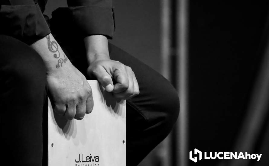 GALERÍA: Las imágenes del "mano a mano" de esencias flamencas de El Pele y Pansequito en el Auditorio de Lucena GALERÍA: Las imágenes del "mano a mano" de esencias flamencas de El Pele y Pansequito en el Auditorio de Lucena