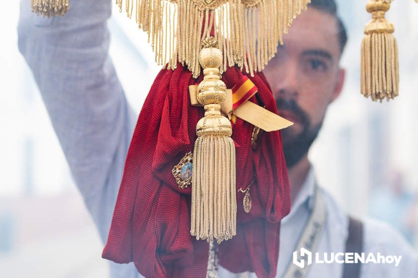 GALERÍA: Las imágenes de la procesión de regreso del Simpecado de la Hermandad del Rocío de Lucena al Carmen tras la Romería de Pentecostés en tierras almonteñas GALERÍA: Las imágenes de la procesión de regreso del Simpecado de la Hermandad del Rocío de Lucena al Carmen tras la Romería de Pentecostés en tierras almonteñas