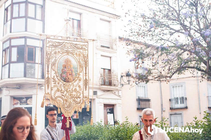 GALERÍA: Las imágenes de la procesión de regreso del Simpecado de la Hermandad del Rocío de Lucena al Carmen tras la Romería de Pentecostés en tierras almonteñas GALERÍA: Las imágenes de la procesión de regreso del Simpecado de la Hermandad del Rocío de Lucena al Carmen tras la Romería de Pentecostés en tierras almonteñas