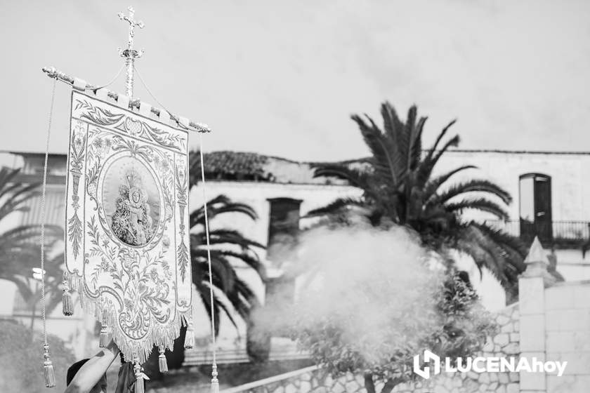 GALERÍA: Las imágenes de la procesión de regreso del Simpecado de la Hermandad del Rocío de Lucena al Carmen tras la Romería de Pentecostés en tierras almonteñas GALERÍA: Las imágenes de la procesión de regreso del Simpecado de la Hermandad del Rocío de Lucena al Carmen tras la Romería de Pentecostés en tierras almonteñas