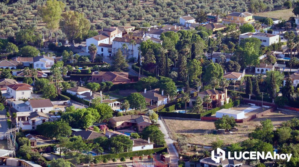  Vista de Campo de Aras 