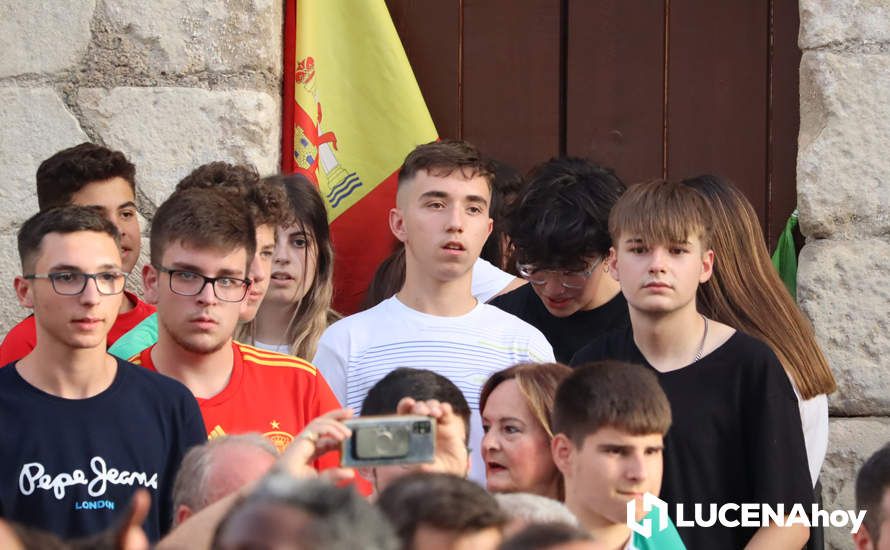 GALERÍA: Las imágenes del mitin de Vox en Lucena con Abascal, Olona y Monasterio GALERÍA: Las imágenes del mitin de Vox en Lucena con Abascal, Olona y Monasterio