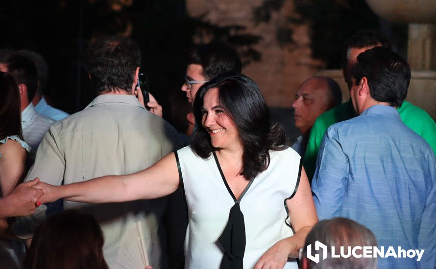 GALERÍA: Las imágenes del mitin de cierre de campaña del PP en El Coso con Antonio Repullo y Aurelio Fernández GALERÍA: Las imágenes del mitin de cierre de campaña del PP en El Coso con Antonio Repullo y Aurelio Fernández