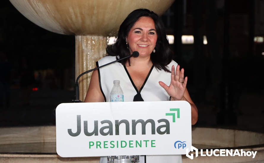 GALERÍA: Las imágenes del mitin de cierre de campaña del PP en El Coso con Antonio Repullo y Aurelio Fernández GALERÍA: Las imágenes del mitin de cierre de campaña del PP en El Coso con Antonio Repullo y Aurelio Fernández