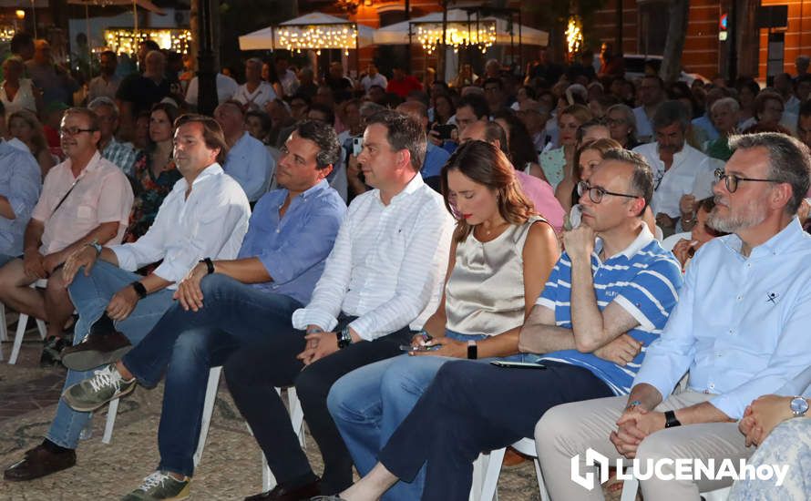 GALERÍA: Las imágenes del mitin de cierre de campaña del PP en El Coso con Antonio Repullo y Aurelio Fernández GALERÍA: Las imágenes del mitin de cierre de campaña del PP en El Coso con Antonio Repullo y Aurelio Fernández
