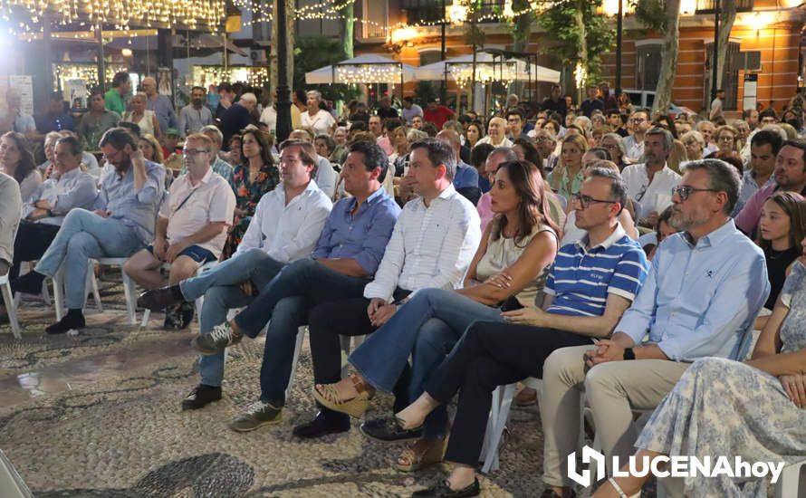 GALERÍA: Las imágenes del mitin de cierre de campaña del PP en El Coso con Antonio Repullo y Aurelio Fernández GALERÍA: Las imágenes del mitin de cierre de campaña del PP en El Coso con Antonio Repullo y Aurelio Fernández