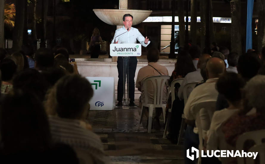 GALERÍA: Las imágenes del mitin de cierre de campaña del PP en El Coso con Antonio Repullo y Aurelio Fernández GALERÍA: Las imágenes del mitin de cierre de campaña del PP en El Coso con Antonio Repullo y Aurelio Fernández