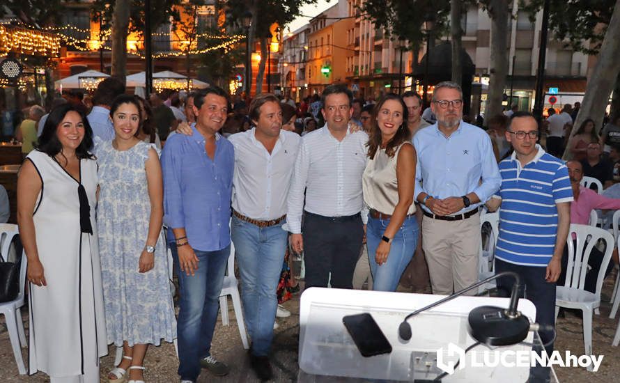 GALERÍA: Las imágenes del mitin de cierre de campaña del PP en El Coso con Antonio Repullo y Aurelio Fernández GALERÍA: Las imágenes del mitin de cierre de campaña del PP en El Coso con Antonio Repullo y Aurelio Fernández