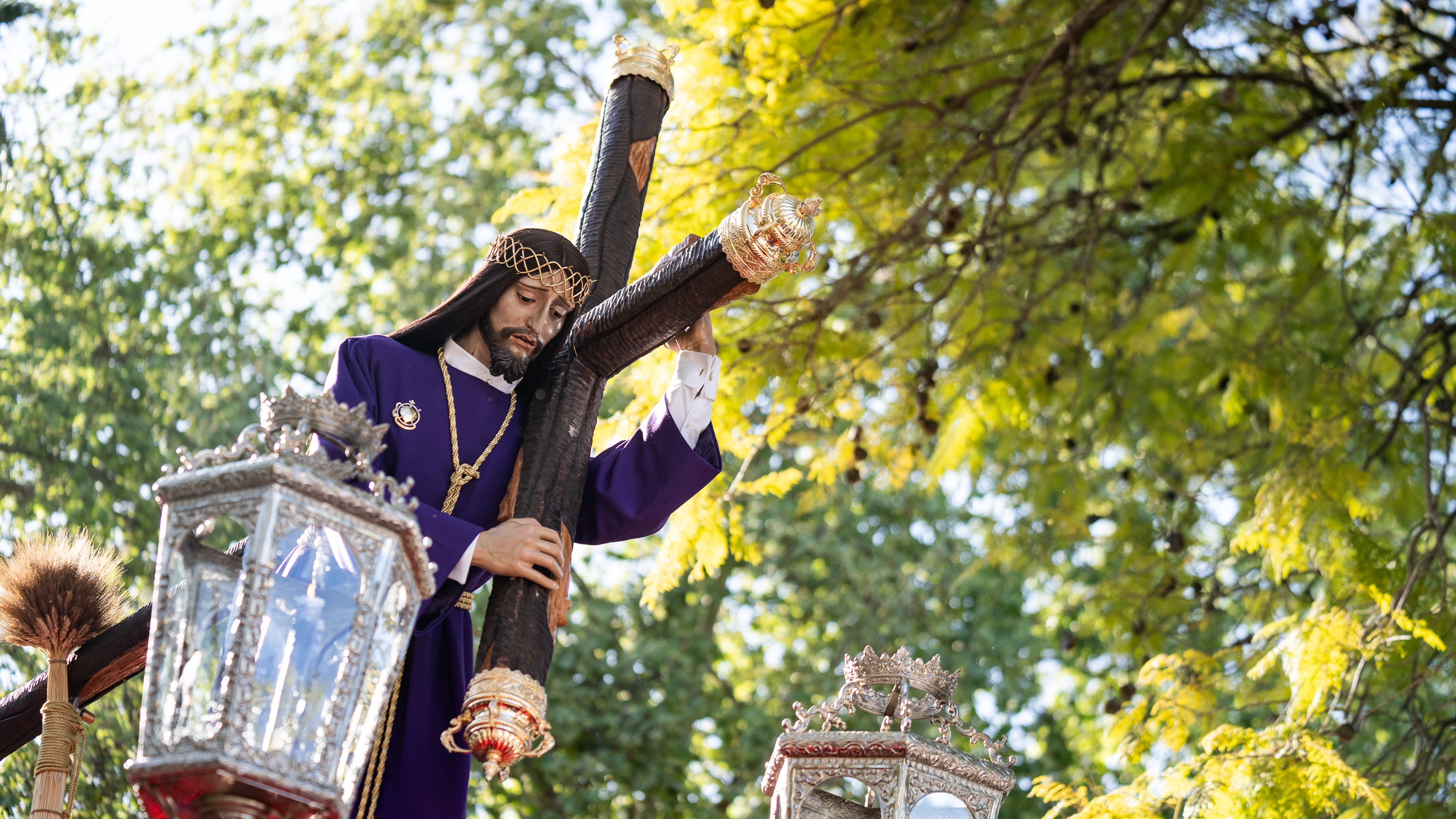 Miércoles Santo: Jesús del Valle