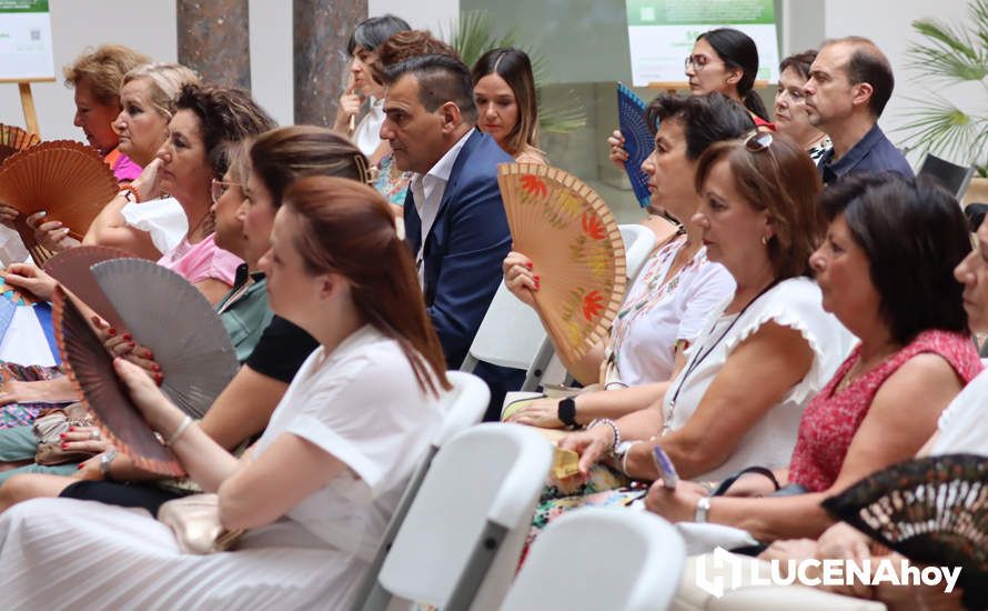 GALERÍA: Los 93.000 euros legados por tres lucentinos a la AECC permitirán salvar vidas a través de un proyecto de investigación sobre un tipo de cáncer infantil