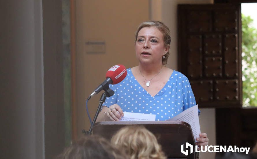 GALERÍA: Los 93.000 euros legados por tres lucentinos a la AECC permitirán salvar vidas a través de un proyecto de investigación sobre un tipo de cáncer infantil GALERÍA: Los 93.000 euros legados por tres lucentinos a la AECC permitirán salvar vidas a través de un proyecto de investigación sobre un tipo de cáncer infantil