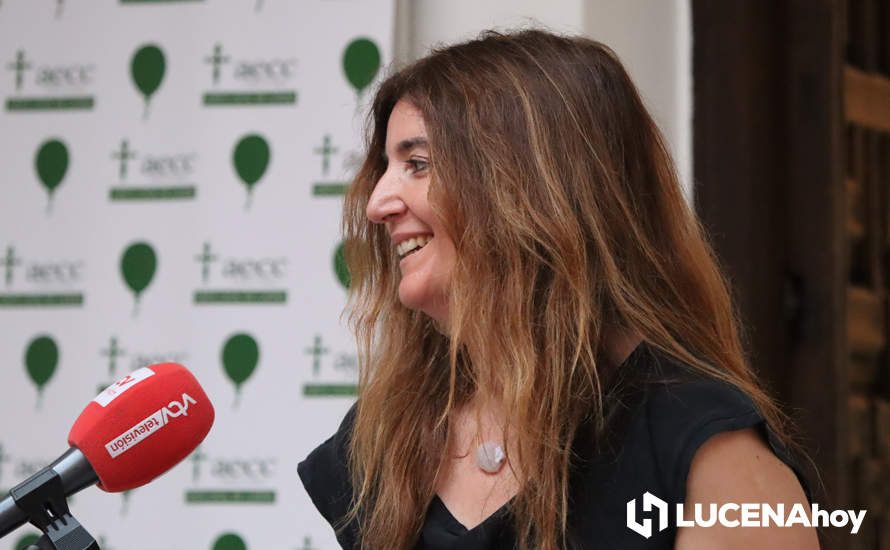 GALERÍA: Los 93.000 euros legados por tres lucentinos a la AECC permitirán salvar vidas a través de un proyecto de investigación sobre un tipo de cáncer infantil GALERÍA: Los 93.000 euros legados por tres lucentinos a la AECC permitirán salvar vidas a través de un proyecto de investigación sobre un tipo de cáncer infantil