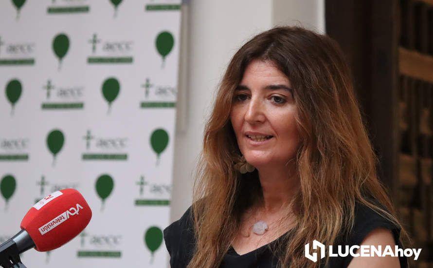 GALERÍA: Los 93.000 euros legados por tres lucentinos a la AECC permitirán salvar vidas a través de un proyecto de investigación sobre un tipo de cáncer infantil GALERÍA: Los 93.000 euros legados por tres lucentinos a la AECC permitirán salvar vidas a través de un proyecto de investigación sobre un tipo de cáncer infantil