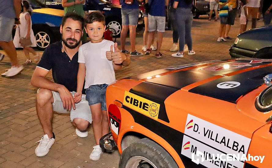 GALERÍA: 37 vehículos clásicos toman parte en la segunda edición del Classic Tour Nocturno 'Luna Nueva' de Lucena GALERÍA: 37 vehículos clásicos toman parte en la segunda edición del Classic Tour Nocturno 'Luna Nueva' de Lucena