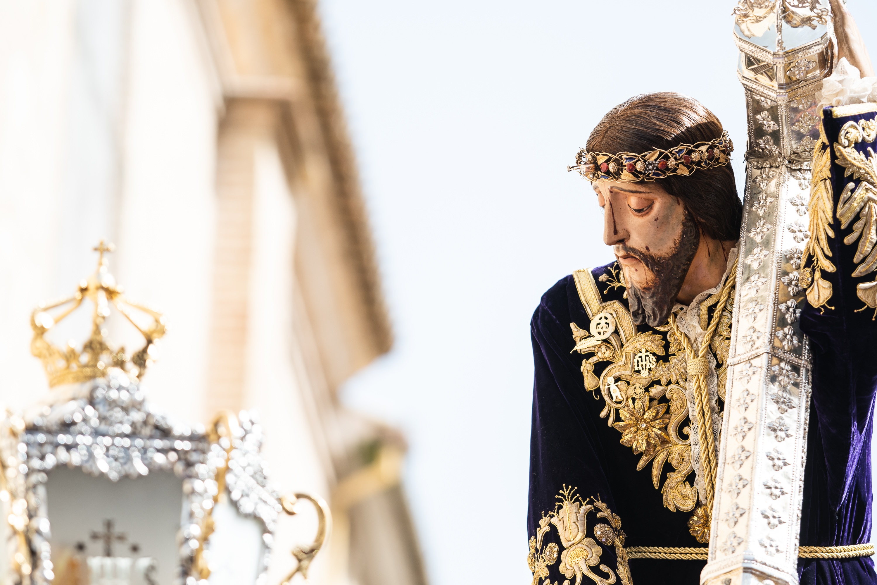 Viernes Santo: Ntro. Padre Jesús Nazareno