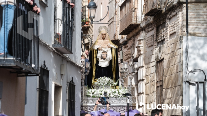 Viernes Santo: Santa Mujer Verónica Viernes Santo: Santa Mujer Verónica