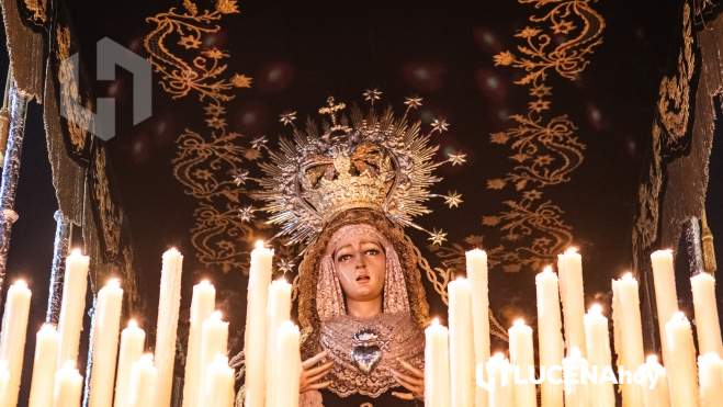 Sábado Santo: La Soledad Sábado Santo: La Soledad