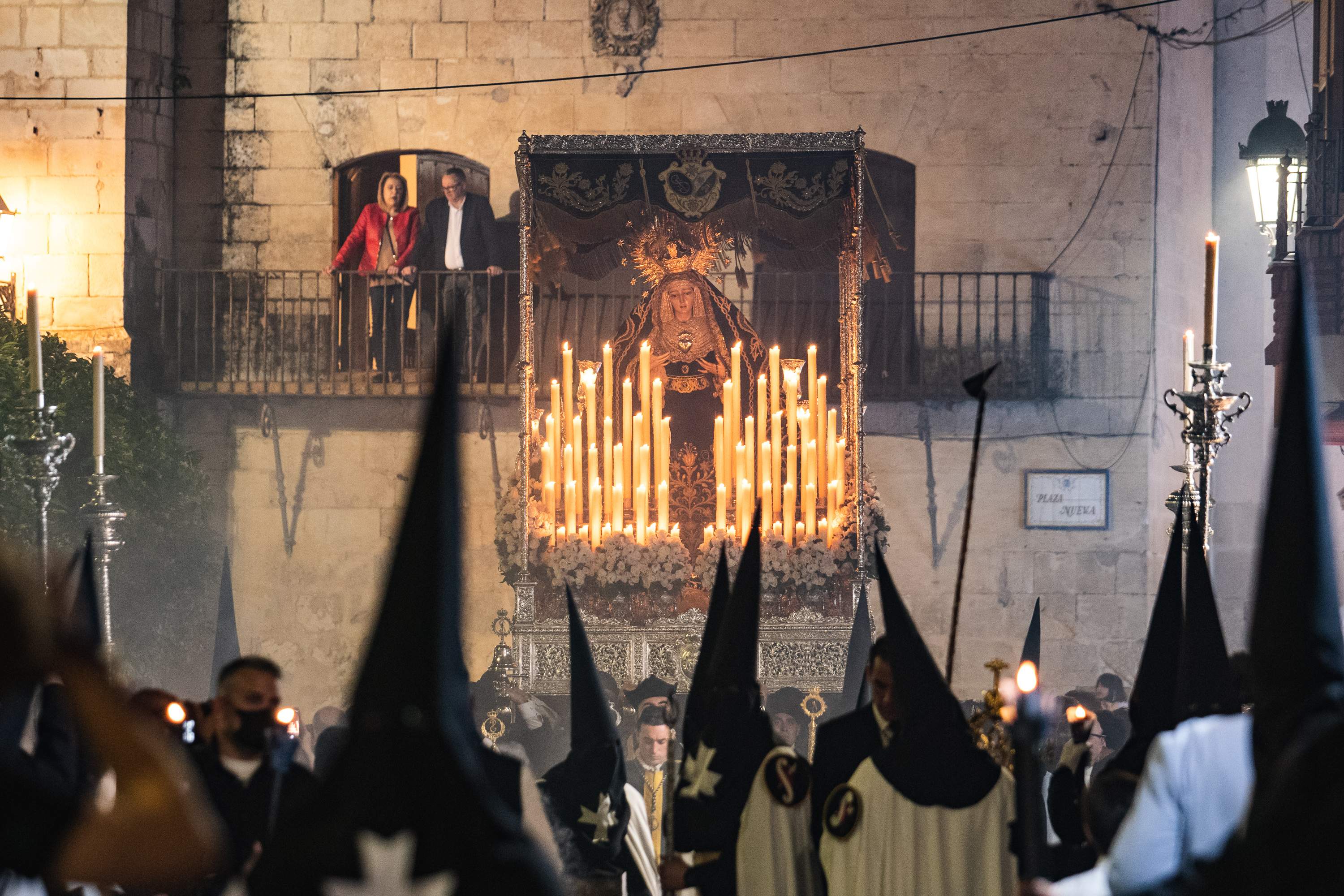 Sábado Santo: La Soledad
