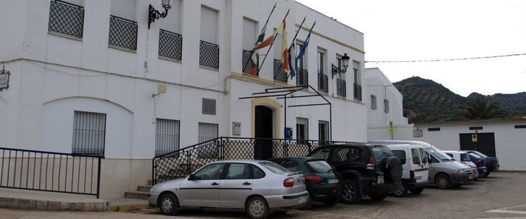  Edificio de la alcaldía de Jauja 