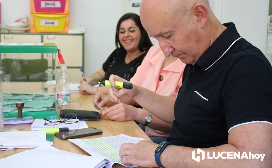 GALERÍA: Las imágenes de la jornada electoral en Lucena: Así han votado los lucentinos y sus representantes políticos GALERÍA: Las imágenes de la jornada electoral en Lucena: Así han votado los lucentinos y sus representantes políticos