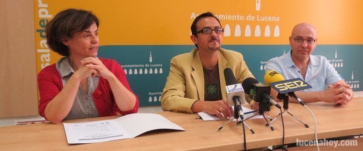  Una jornada técnica iniciará a PYMES lucentinas en la internacionalización 