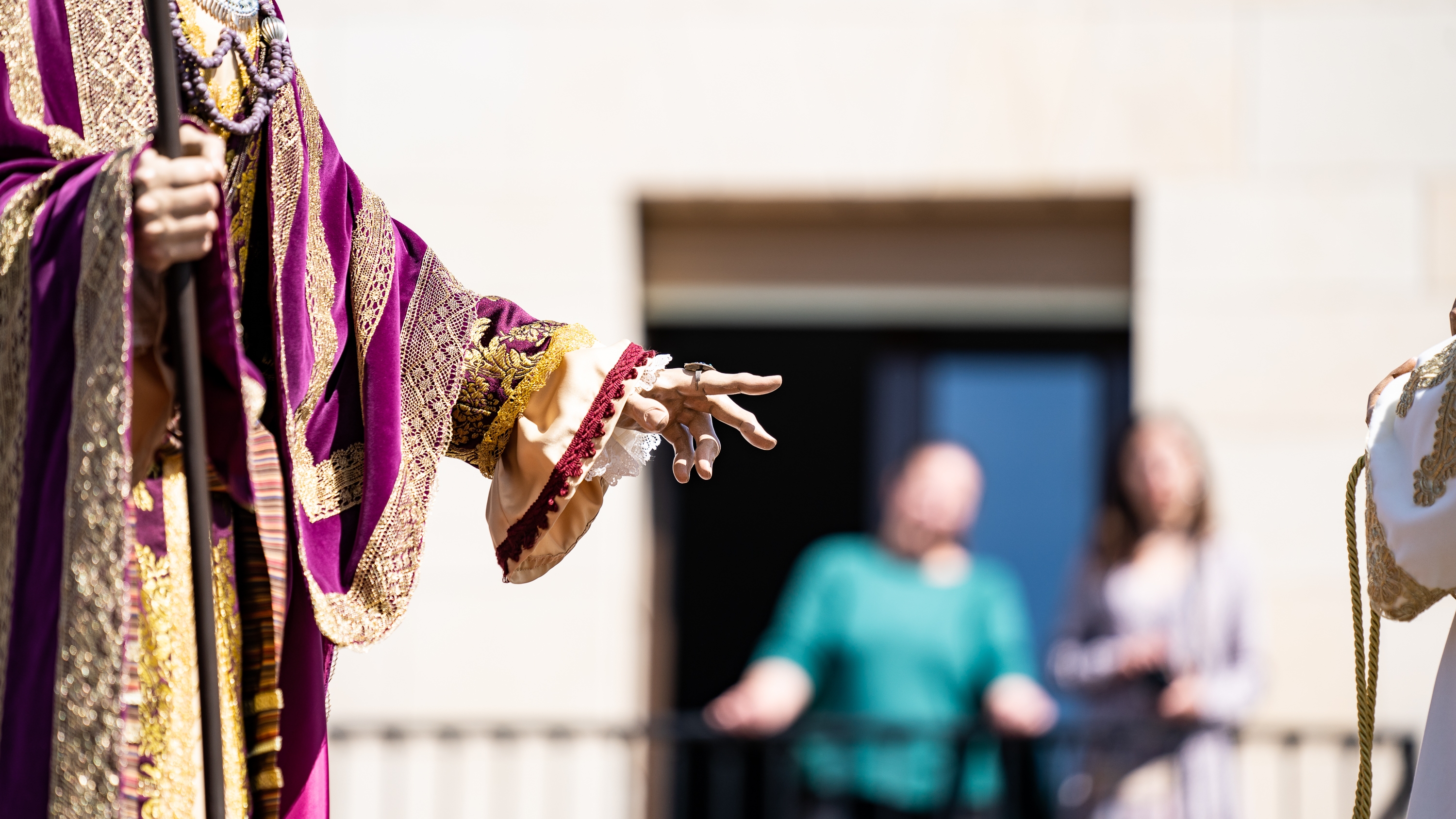 Jueves Santo  CARIDAD 23 (22A)