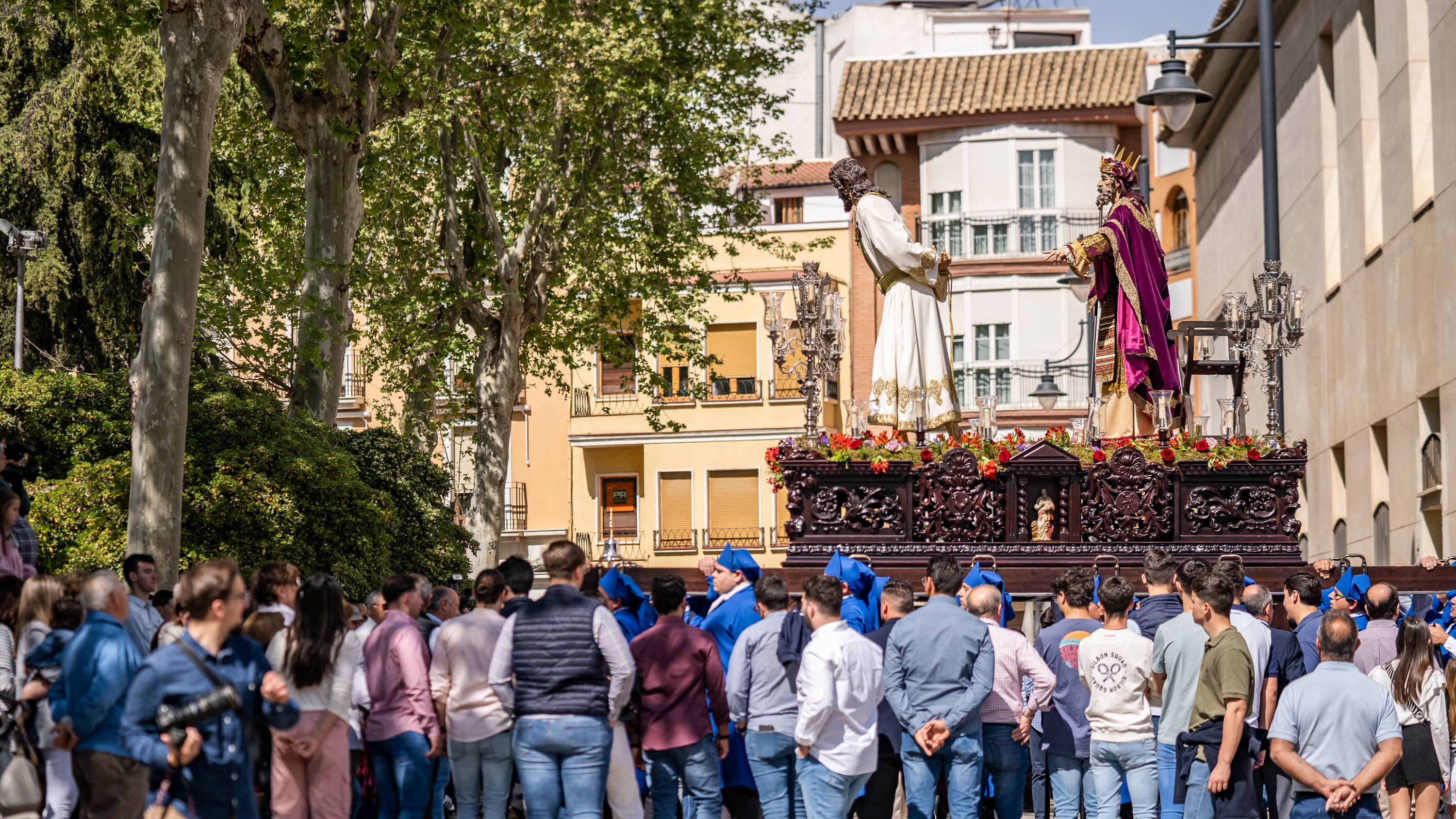 Jueves Santo  CARIDAD 23 (23)